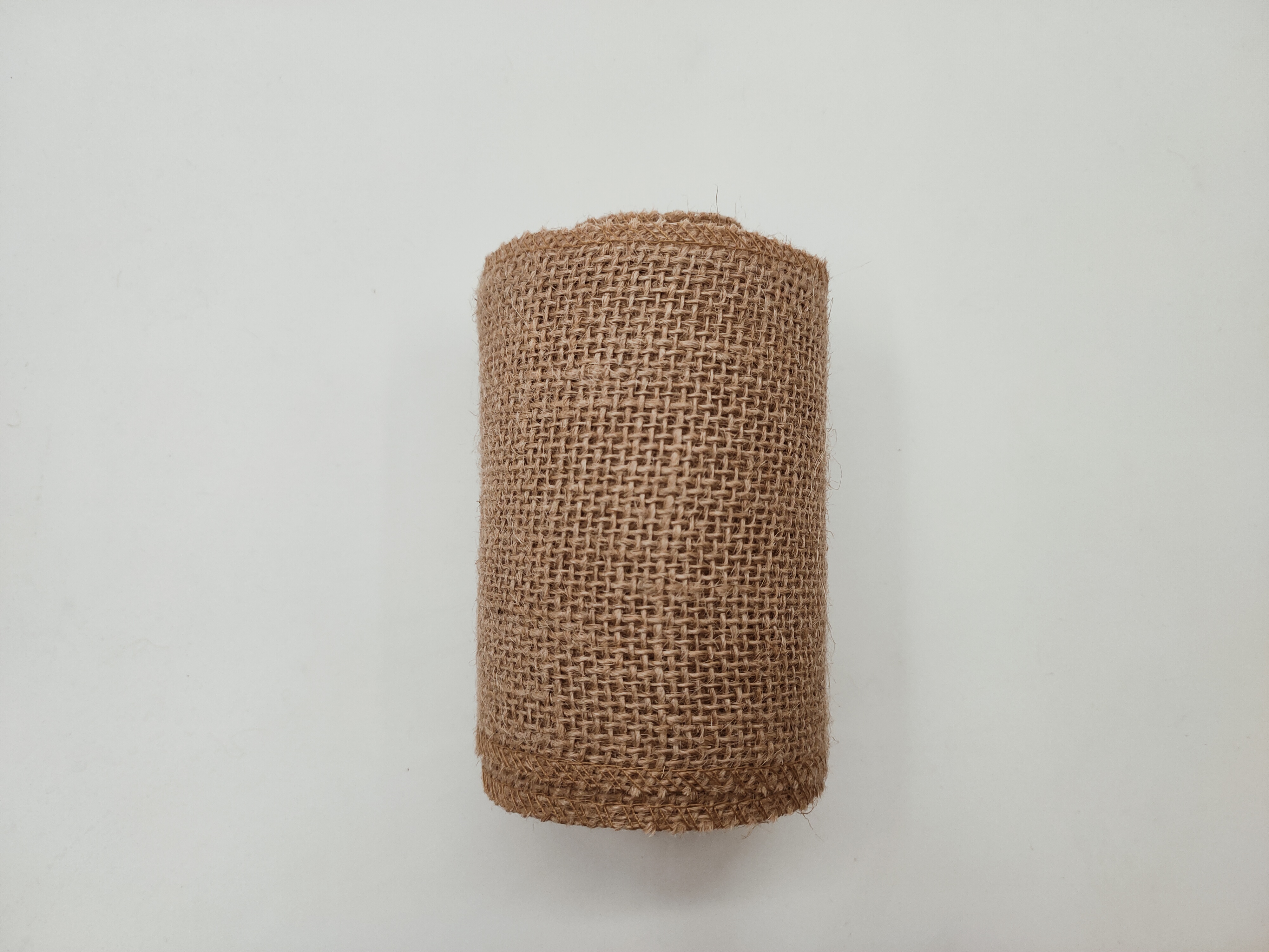 Burlap is a Finely Woven Fabric